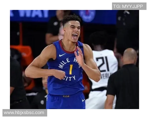 小迈克尔波特：从天赋少年到NBA明星的成长之路与挑战
